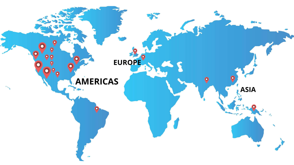 roothere service areas