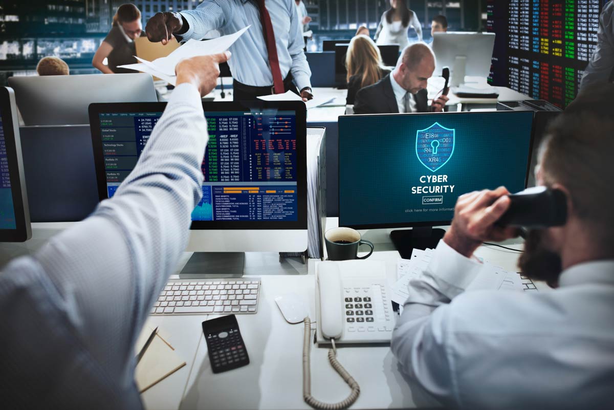 managed cybersecurity