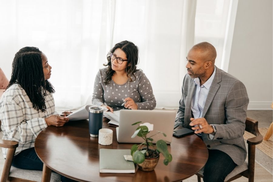 Business consulting services